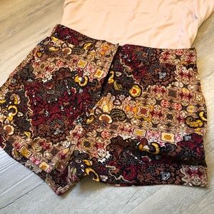 Joe Boxer Lounger Short NWOT